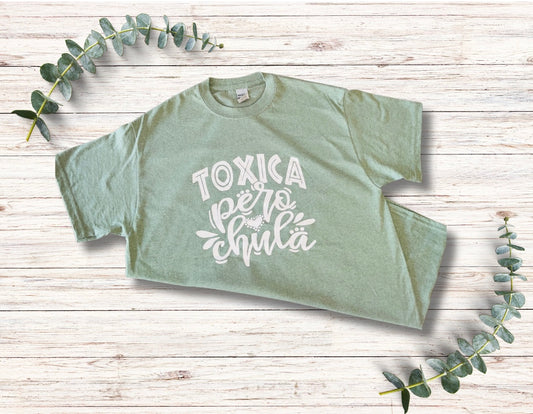 Tóxica Pero Chula