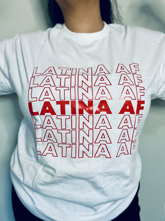 Latina AF T-shirt