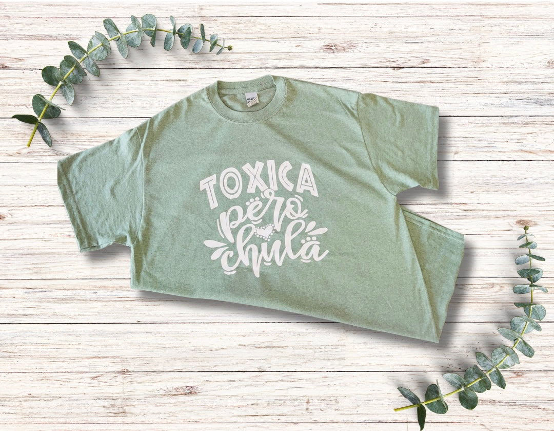 Tóxica Pero Chula