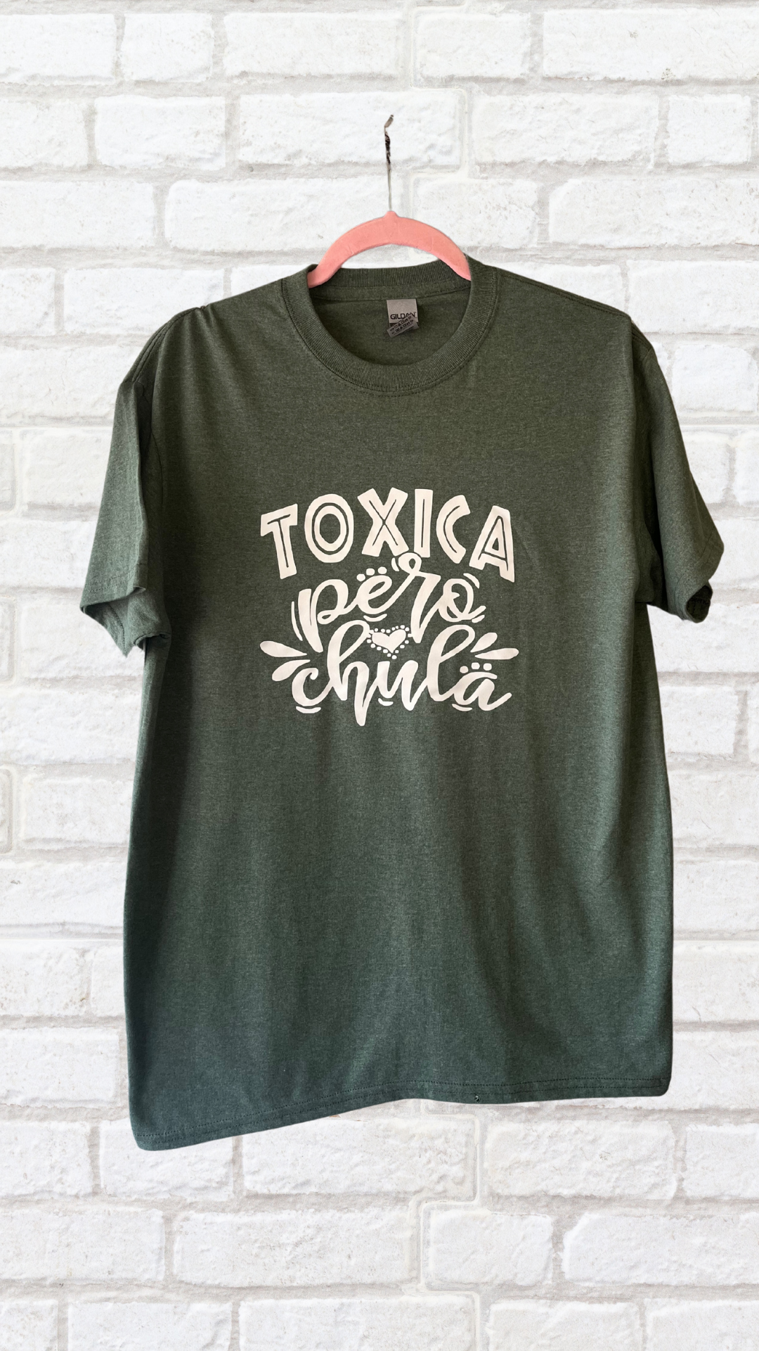 Tóxica Pero Chula
