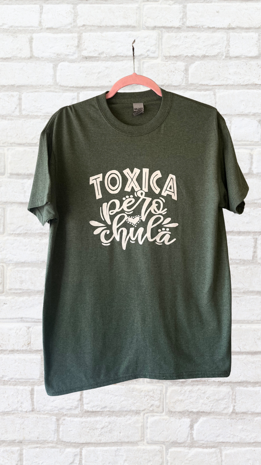 Tóxica Pero Chula