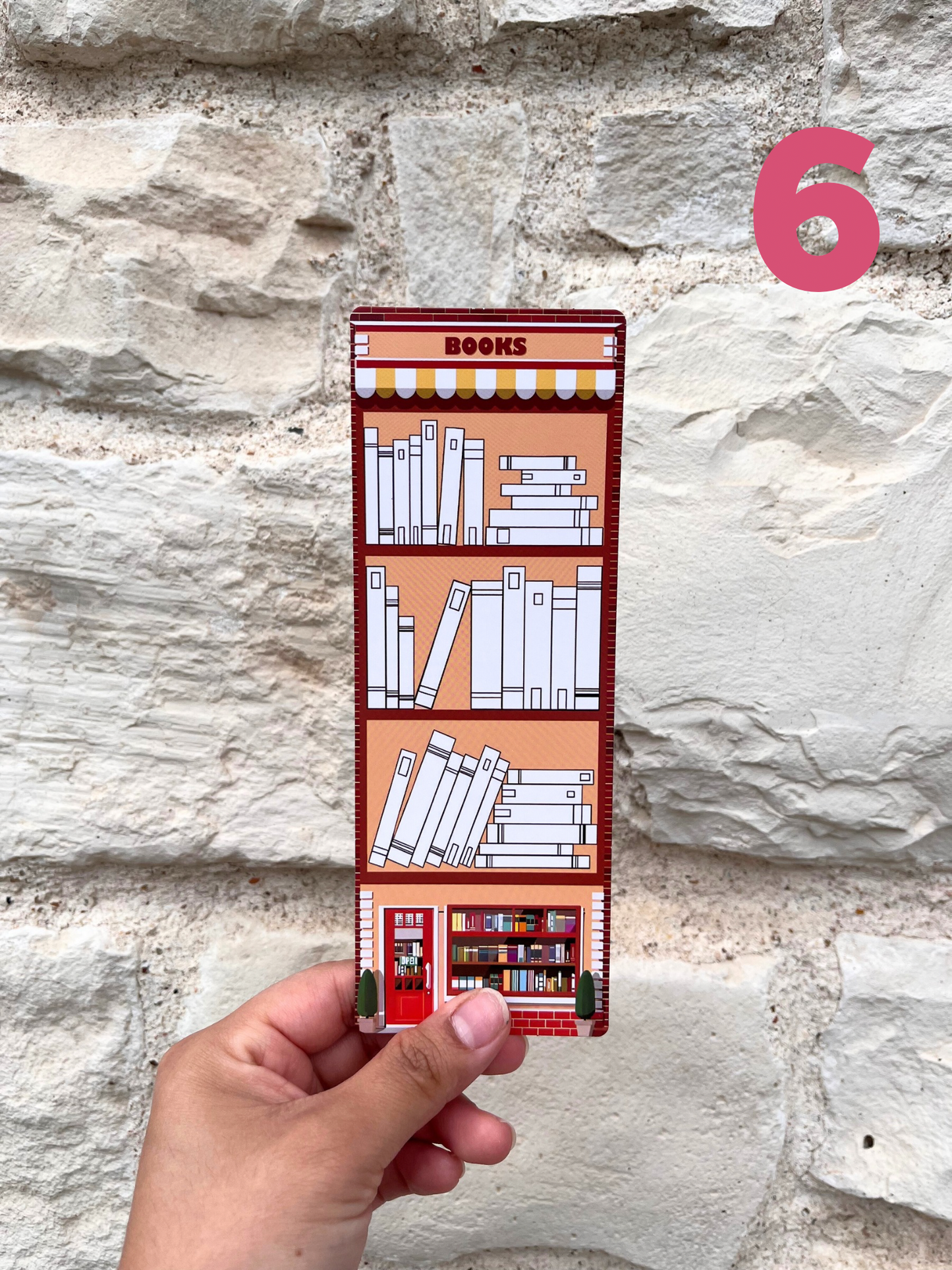 Book Tracker Bookmarks <3